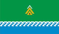 Флаг Нижневартовского района