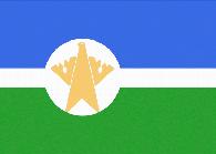 Флаг Сургутского района
