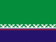 Флаг Ханты-Мансийского района