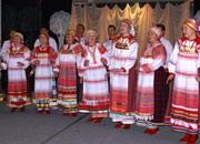 Окружной детский музыкальный фестиваль обско-угорских народов 