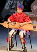 Окружной детский музыкальный фестиваль обско-угорских народов 
