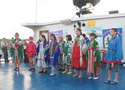 Детский фольклорный фестиваль обско-угорских народов 