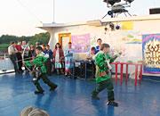 Детский фольклорный фестиваль обско-угорких народов 