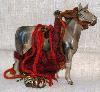 Детская игрушка-лошадка – культовый атрибут хантов